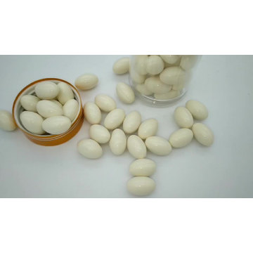 Natural Green Coffee Bean Softgel capsule for slimming